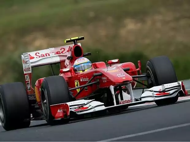 Titel-Bild zur News: Fernando Alonso