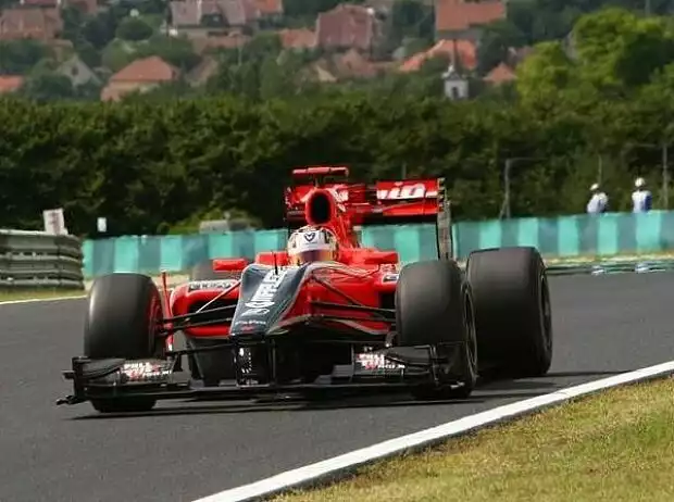 Titel-Bild zur News: Timo Glock
