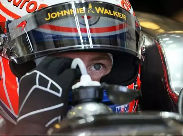 Titel-Bild zur News: Jenson Button