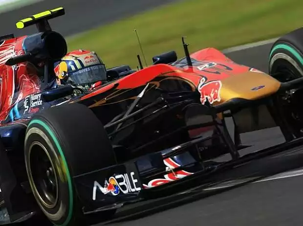 Jaime Alguersuari Titel-Bild zur News: Jaime Alguersuari