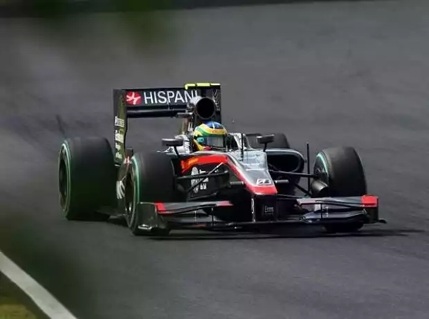 Titel-Bild zur News: Bruno Senna
