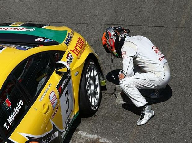 Tiago Monteiro Tiago Monteiro