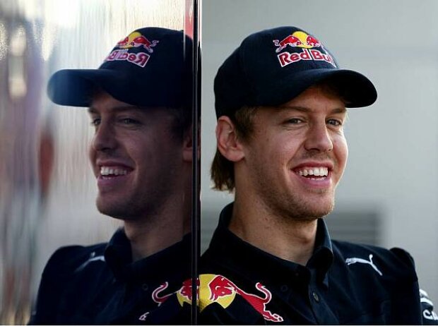 Sebastian Vettel Sebastian Vettel