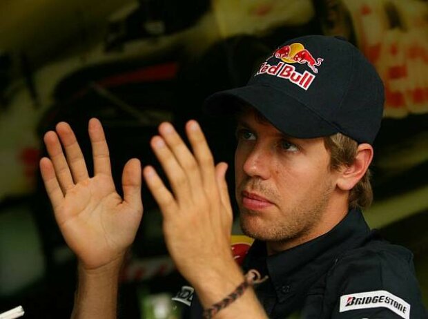 Sebastian Vettel Sebastian Vettel