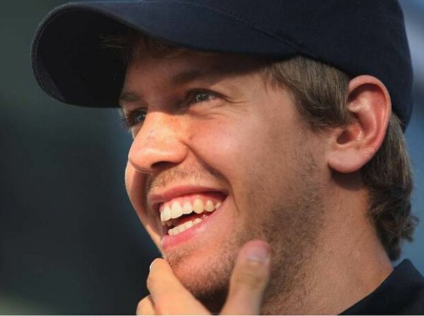 Sebastian Vettel Sebastian Vettel