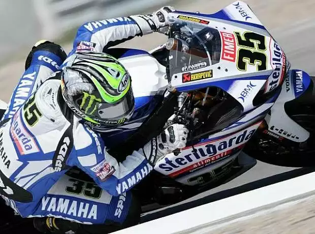 Titel-Bild zur News: Cal Crutchlow