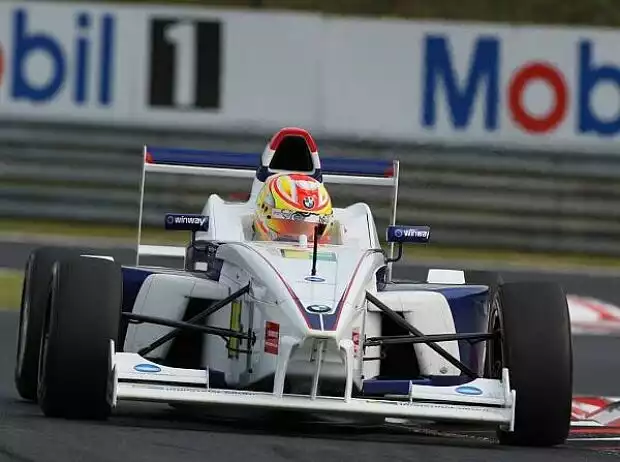 Robin Frijns Titel-Bild zur News: Robin Frijns