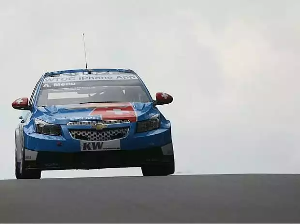 Alain Menu Titel-Bild zur News: Alain Menu