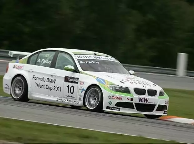 Augusto Farfus Titel-Bild zur News: Augusto Farfus