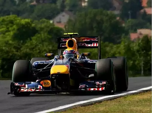 Mark Webber Titel-Bild zur News: Mark Webber