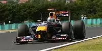 Bild zum Inhalt: Vettel siegt im Red-Bull-Pole-Duell