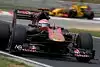 Bild zum Inhalt: Toro Rosso zufrieden: Aus eigener Kraft in Q2