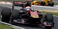 Bild zum Inhalt: Toro Rosso zufrieden: Aus eigener Kraft in Q2