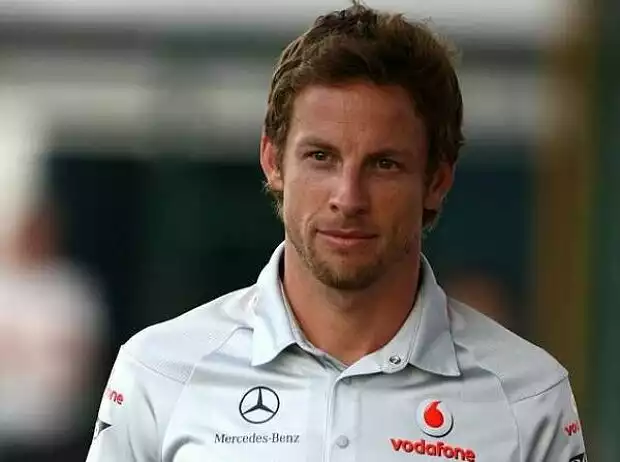 Jenson Button Titel-Bild zur News: Jenson Button