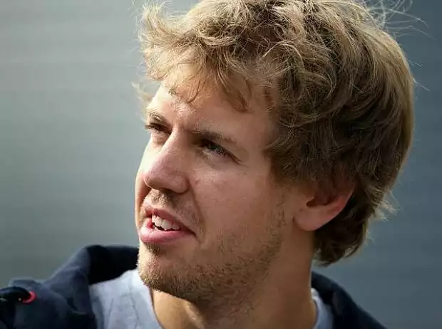 Sebastian Vettel Titel-Bild zur News: Sebastian Vettel