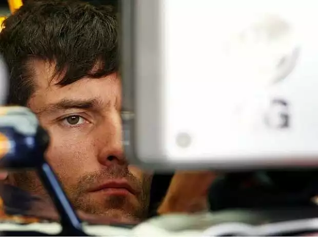 Titel-Bild zur News: Mark Webber