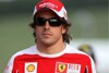 Bild zum Inhalt: Fernando Alonso hofft auf den Start