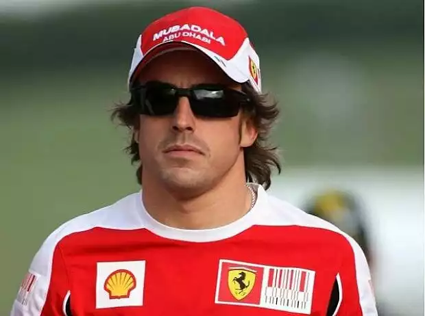 Fernando Alonso Titel-Bild zur News: Fernando Alonso