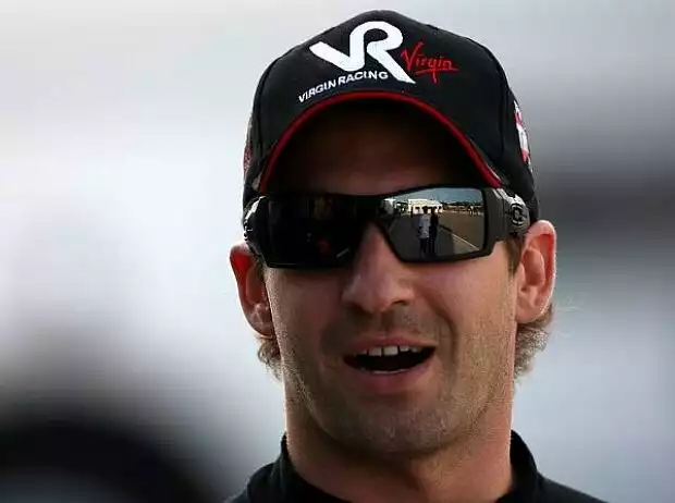 Timo Glock Titel-Bild zur News: Timo Glock