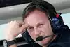 Bild zum Inhalt: Horner jubelt: "Der größte Abstand des Jahres"