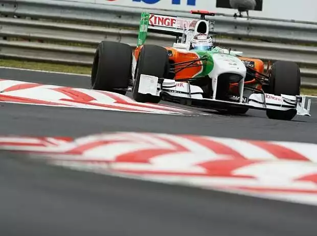 Titel-Bild zur News: Adrian Sutil