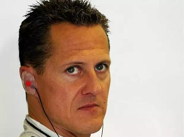 Titel-Bild zur News: Michael Schumacher