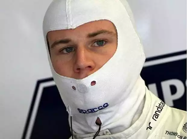 Nico Hülkenberg Titel-Bild zur News: Nico Hülkenberg