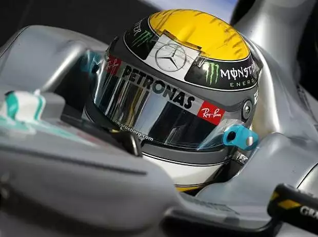 Nico Rosberg Titel-Bild zur News: Nico Rosberg