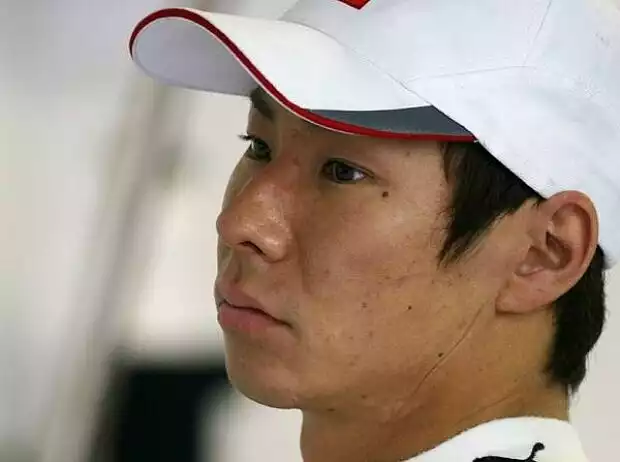 Kamui Kobayashi Titel-Bild zur News: Kamui Kobayashi
