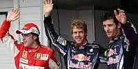 Bild zum Inhalt: Red Bull: Doppelsieg nach dominantem Qualifying Pflicht
