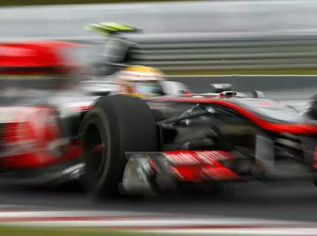 Lewis Hamilton Titel-Bild zur News: Lewis Hamilton