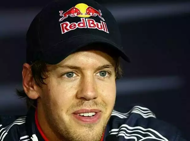 Titel-Bild zur News: Sebastian Vettel