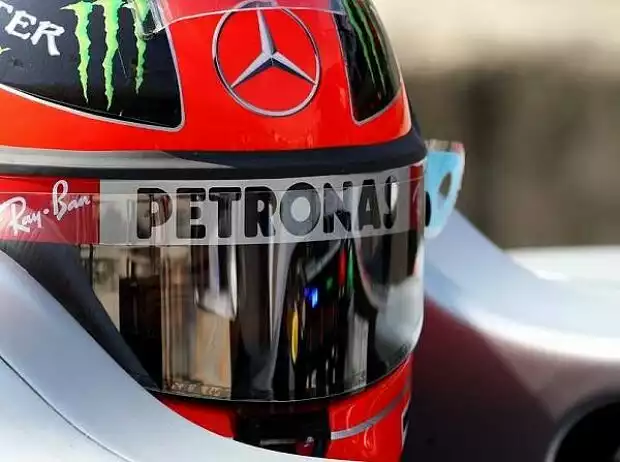 Michael Schumacher Titel-Bild zur News: Michael Schumacher