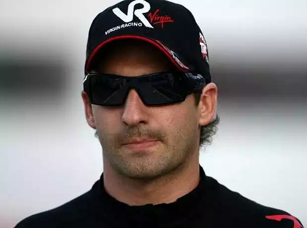 Timo Glock Titel-Bild zur News: Timo Glock