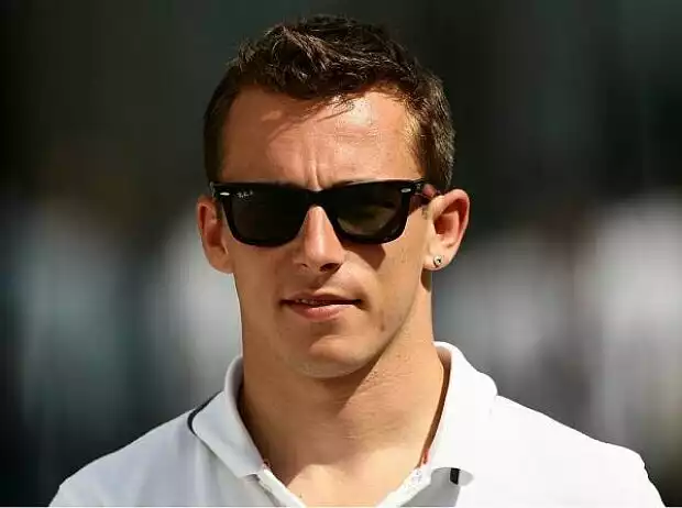 Christian Klien Titel-Bild zur News: Christian Klien