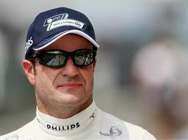 Rubens Barrichello Titel-Bild zur News: Rubens Barrichello