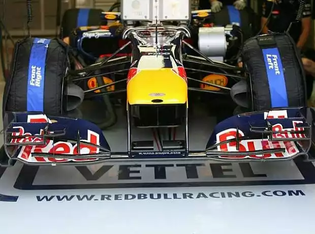 Sebastian Vettel Titel-Bild zur News: Sebastian Vettel