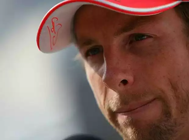 Jenson Button Titel-Bild zur News: Jenson Button
