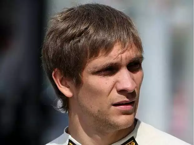 Vitaly Petrov Titel-Bild zur News: Vitaly Petrov
