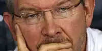 Ross Brawn (Teamchef)