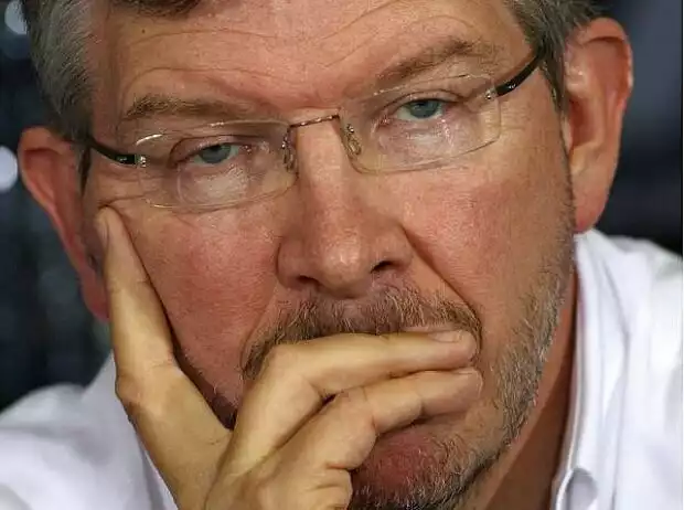 Ross Brawn (Teamchef) Titel-Bild zur News: Ross Brawn (Teamchef)