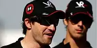 Timo Glock und Lucas di Grassi