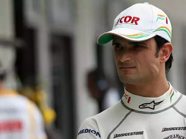 Vitantonio Liuzzi Titel-Bild zur News: Vitantonio Liuzzi