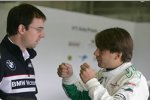 Augusto Farfus (BMW Team RBM) 