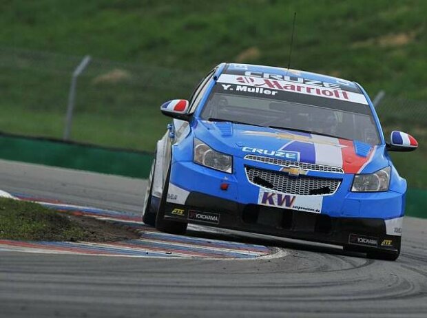 Yvan Muller Yvan Muller