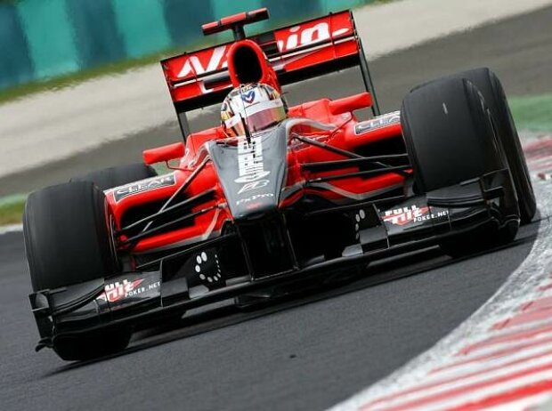 Timo Glock Timo Glock
