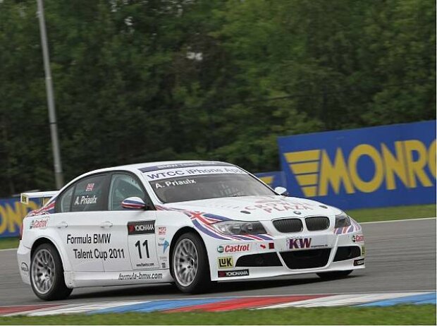 Andy Priaulx Andy Priaulx