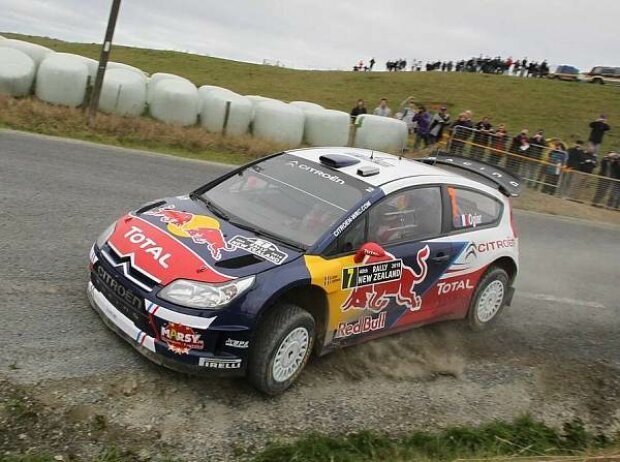 Sébastien Ogier Sébastien Ogier