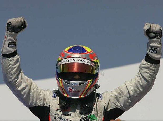 Pastor Maldonado Pastor Maldonado