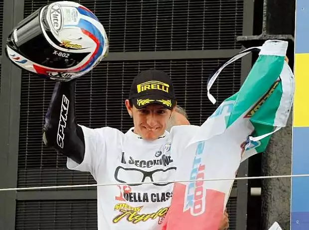 Ayrton Badovini Titel-Bild zur News: Ayrton Badovini